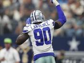 Análisis video 2018: actuación defensiva Cowboys ante Saints