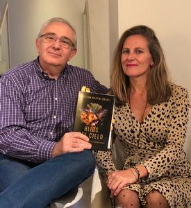 “Hijos del cielo”, de Cristina Martín Jiménez