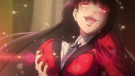 El anime Kakegurui Season 2, revela trailer promocional