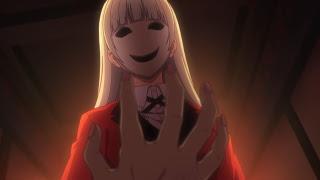 El anime Kakegurui Season 2, revela trailer promocional