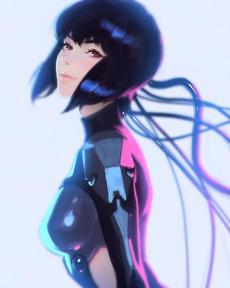 El anime ''Ghost in the Shell SAC 2045'', es anunciado