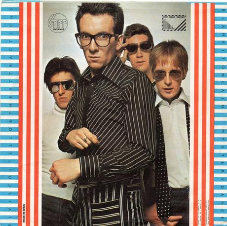 Elvis Costello - Watching The Detectives 7 Elvis Costello Watching Detectives 1978 (1977)