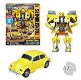Transformers - Bumblebee Electronico (Hasbro E0982EU4)