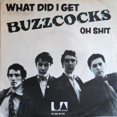 [Clásico Telúrico] Buzzcocks - What Do I Get? (1977)