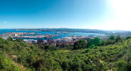 Subida al Monte Serantes desde Portugalete