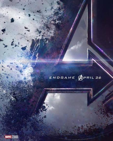 Se reveló el primer adelanto y afiche de Avengers 4