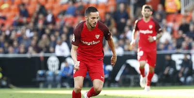 Crónica Valencia CF 1 - Sevilla FC 1