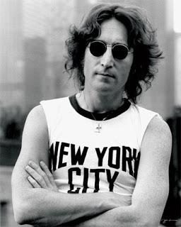 38 años del asesinato de John Lennon.