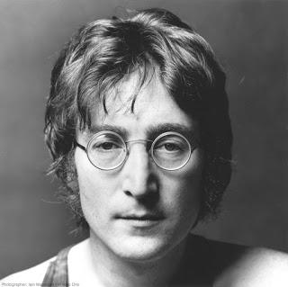 38 años del asesinato de John Lennon.