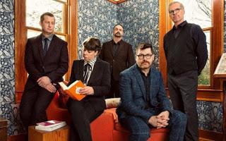 The Decemberists - Travelin' on (2018)