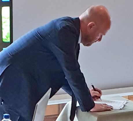 Plan de Acción de Derechos Humanos – Alberto Brunori