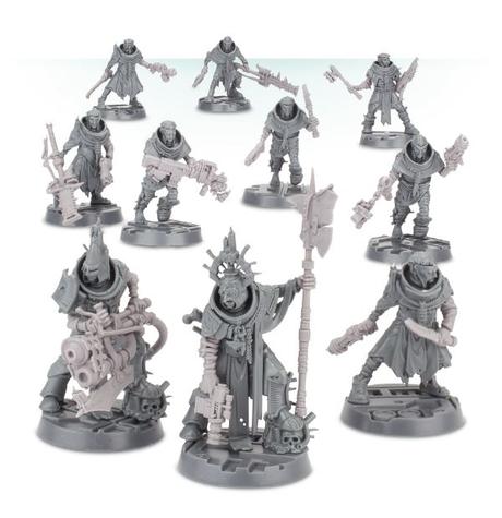 Pre-pedidos de esta semana en FW: MESBG, Necromunda y BB