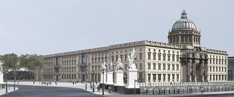 Humboldt Forum im Berliner schloss ( museo)