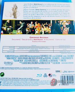 Descubriendo a Forrester, Análisis de la edición Bluray Descubriendo a Forrester, Análisis de la edición Bluray
