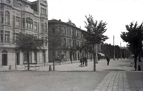 Paseo de Begoña