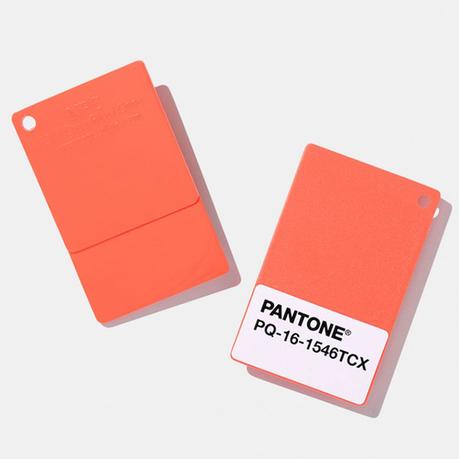 Pantone del año 2019: Living Coral pantone 2019