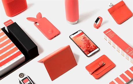 Pantone del año 2019: Living Coral pantone 2019