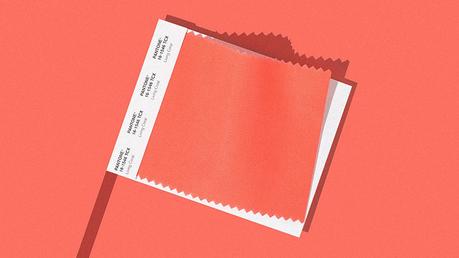 Pantone del año 2019: Living Coral pantone 2019