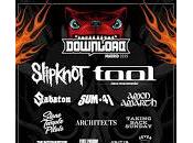 Download Festival 2019, Confirmaciones