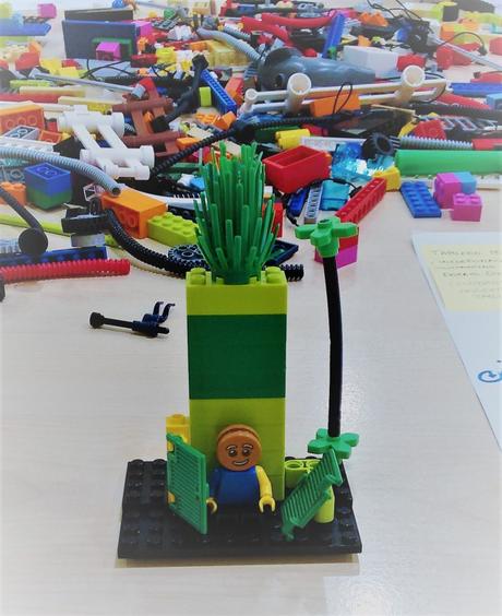 Ocho experiencias con Lego Serious Play (parte 1) Ocho experiencias con Lego Serious Play (parte 1)