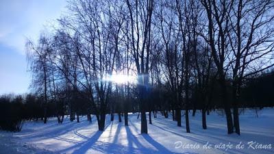 4 días en Moscú en invierno (diciembre)