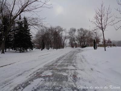 4 días en Moscú en invierno (diciembre)