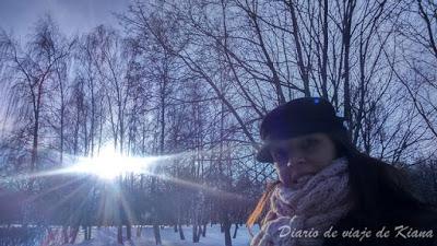 4 días en Moscú en invierno (diciembre) 4 días en Moscú en invierno (diciembre)