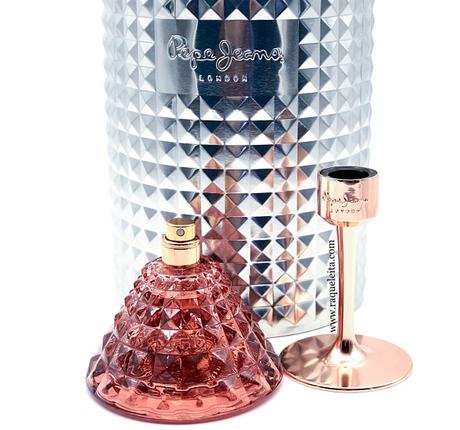 Un Elixir de Sensualidad para Ella y una Dosis de Osadía para Él de la mano de las Nuevas Fragancias de Pepe Jeans Un Elixir de Sensualidad para Ella y una Dosis de Osadía para Él de la mano de las Nuevas Fragancias de Pepe Jeans