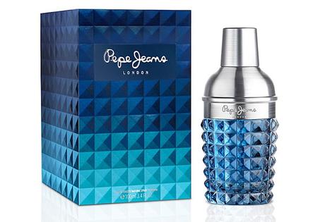 Un Elixir de Sensualidad para Ella y una Dosis de Osadía para Él de la mano de las Nuevas Fragancias de Pepe Jeans Un Elixir de Sensualidad para Ella y una Dosis de Osadía para Él de la mano de las Nuevas Fragancias de Pepe Jeans