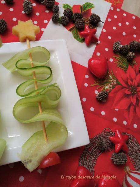 APERITIVO DE NAVIDAD #CocinArte