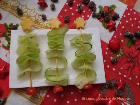 APERITIVO DE NAVIDAD #CocinArte