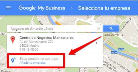 Guía con Imágenes: Cómo poner mi Negocio en Google Maps