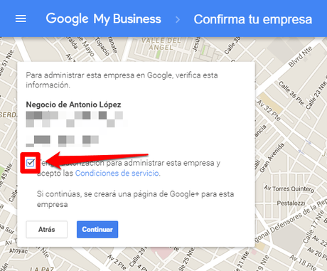 Guía con Imágenes: Cómo poner mi Negocio en Google Maps