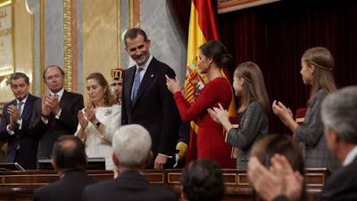 Los achaques de una Constitución con cuarenta años.