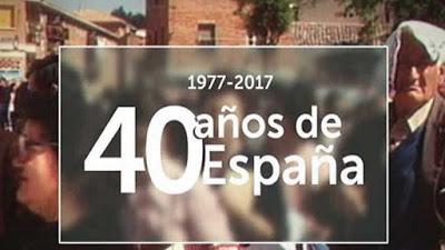 Los achaques de una Constitución con cuarenta años.