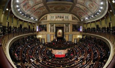 Los achaques de una Constitución con cuarenta años.