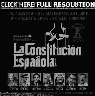 Los achaques de una Constitución con cuarenta años.