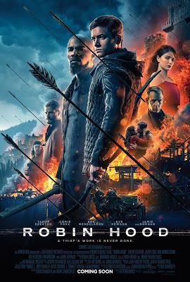 Robin Hood Review. El mojón lastimoso del 2018