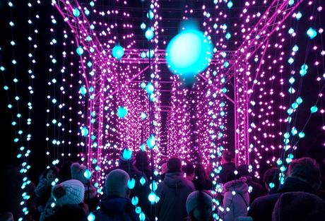 Christmas at Kew Gardens