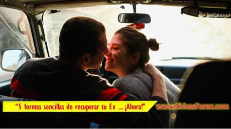 5 formas sencillas de recuperar tu Ex … ¡Ahora! 5 formas sencillas de recuperar tu Ex … ¡Ahora!