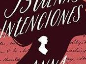 Reseña: Buenas intenciones Anna Casanovas