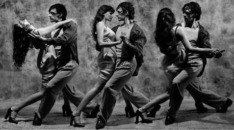 ¿Queréis conocer a Los bailarines  protagonistas del Calendario Pirelli 2019?