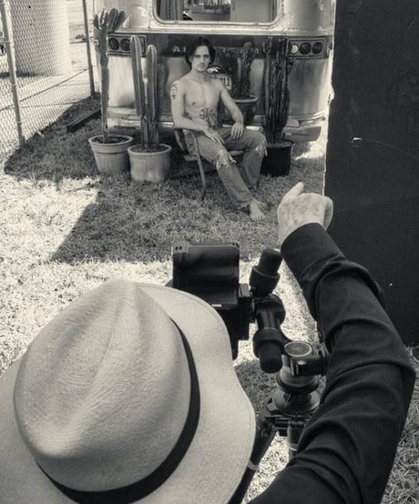 ¿Queréis conocer a Los bailarines protagonistas del Calendario Pirelli 2019? ¿Queréis conocer a Los bailarines protagonistas del Calendario Pirelli 2019?