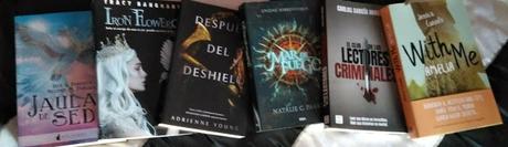 Book haul ~ LI-BRI-TOS