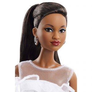 60 aniversario de Barbie en blanco