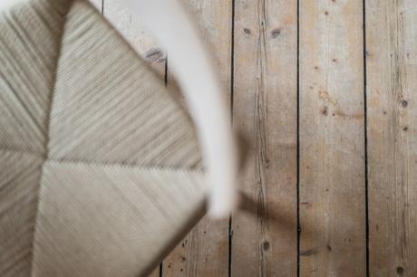 Encantador estudio de una habitación