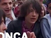 chalecos amarillos, primera gran crisis Macron