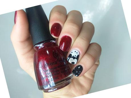 MICKEY MOUSE NAILS