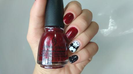 MICKEY MOUSE NAILS