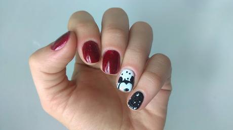 MICKEY MOUSE NAILS